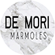 De Mori Mármoles, fábrica de mesas, mesadas de mármol para cocina, baños y piletas