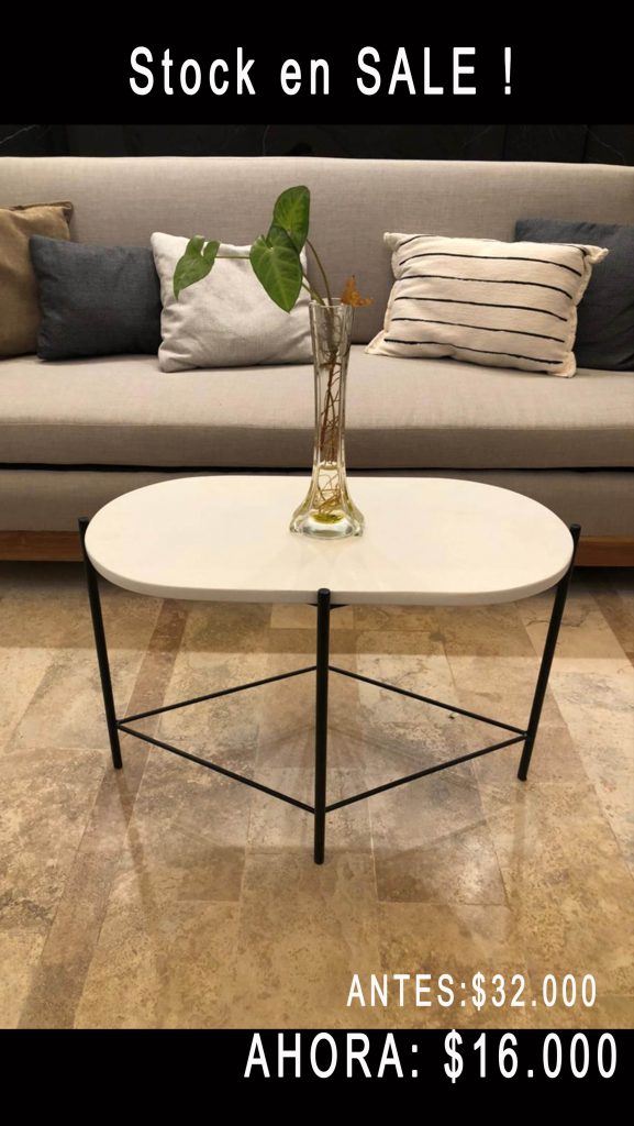 Mesa de Living - De Mori Mármoles, fábrica de mesas, mesadas de mármol