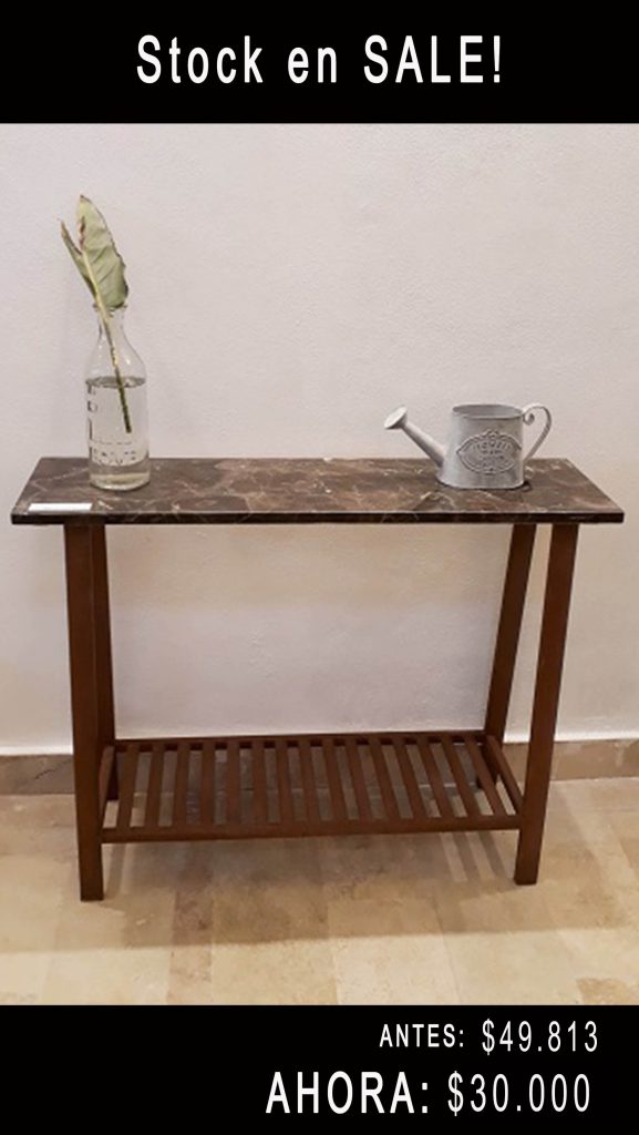 Recibidor - De Mori Mármoles, fábrica de mesas, mesadas de mármol para